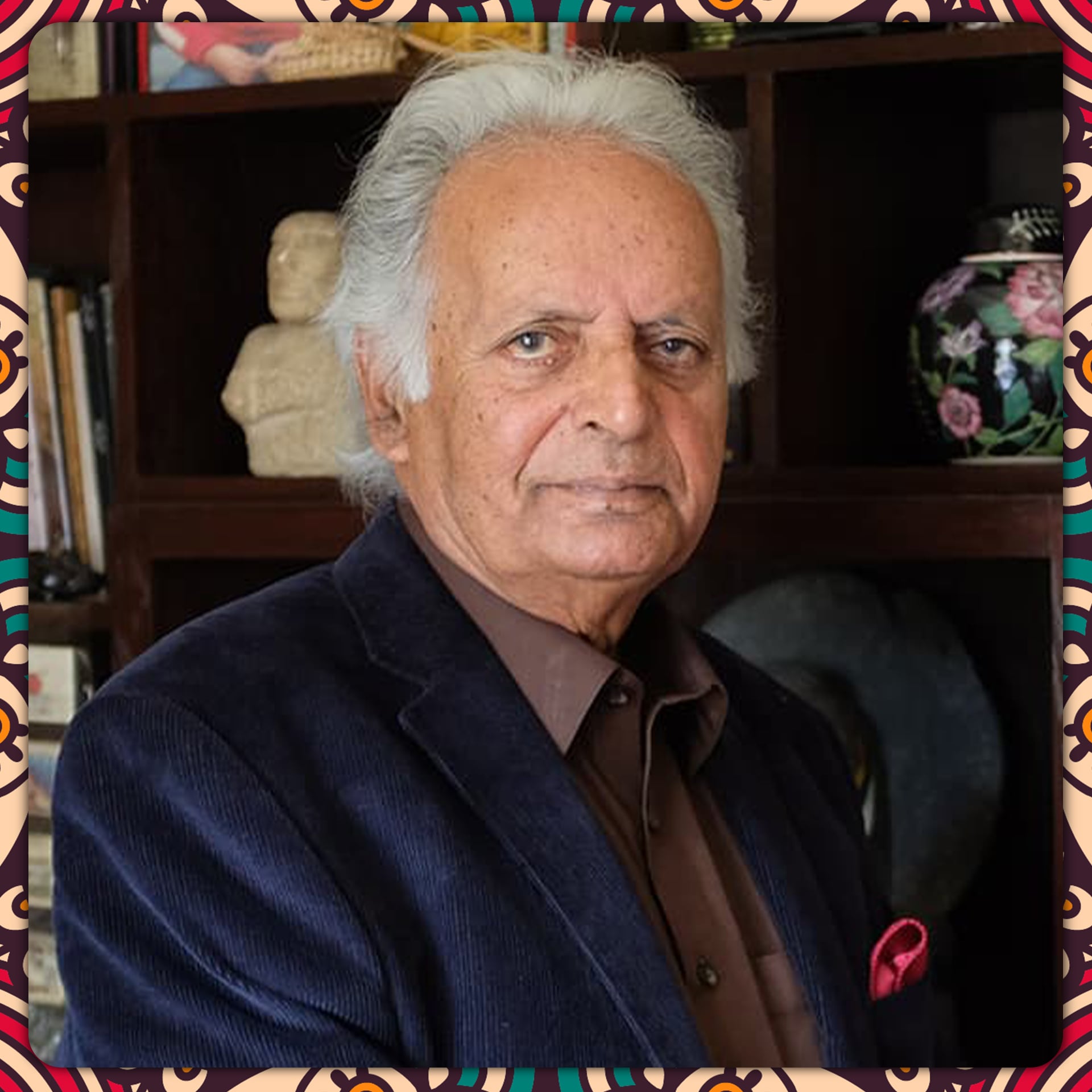 Mustansar Hussain Tarar